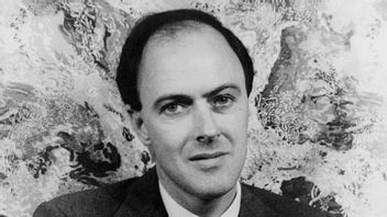 Författaren Roald Dahl. Foto: Carl van Vechten (Wikipedia)