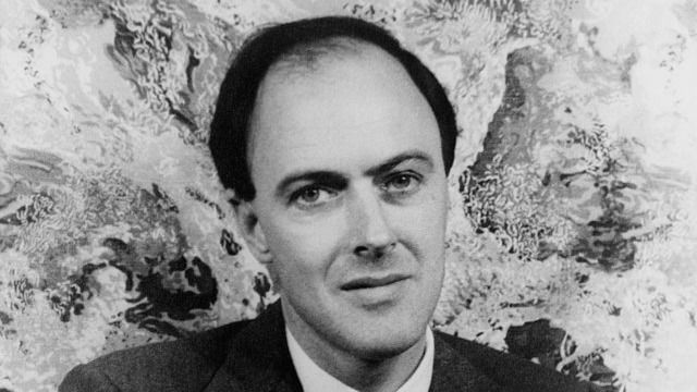 Författaren Roald Dahl. Foto: Carl van Vechten (Wikipedia)