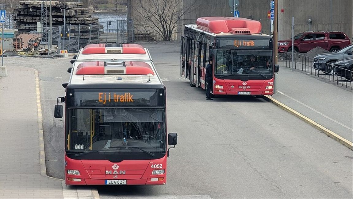 Det kan bli billigt att ta bussen i sommar. Foto: AleWi (CC BY-SA 4.0) 
