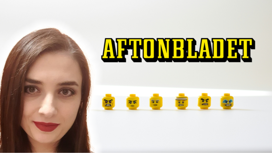 Mohamsson har varit mycket stygg och olydig, tycker Aftonbladet. Foto: Nik, Unsplash