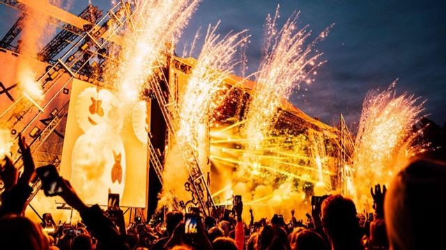 Brännbollsyran i Umeå 2019. Foto: Arkhult, CC BY-SA 4.0, via Wikimedia Commons. 