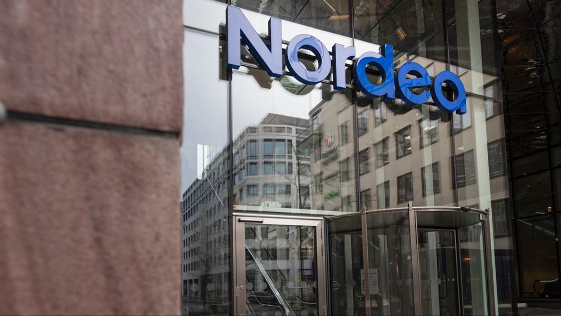 Nordea tror på en snar räntesänkning. Arkivbild. Foto: GUSTAF MÅNSSON/SVD/TT