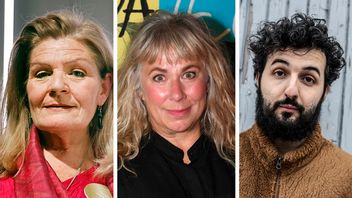 Cecilia Uddén, Stina Wollter och Soran Ismail har alla blivit föremål för sanktioner. Foto: Yvonne Åsell/SvD/Fredrik Sandberg/Caisa Rasmussen/TT