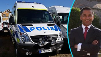 Utredningen om mordförsöket är fortfarande i sin linda. Foto: Wikipedia