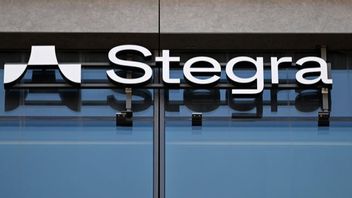 I november genomförde polisen en stor inspektion på stålverksbygget. Foto: Fredrik Sandberg/TT.