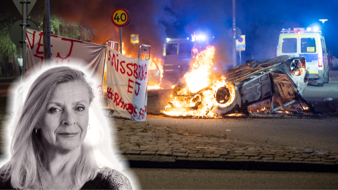 Hur gick det med mångkulturen? Foto: Johan Nilsson/TT