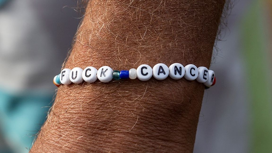 En ny cancerbehandling visar mycket lovande resultat. Foto: Martina Holmberg / TT