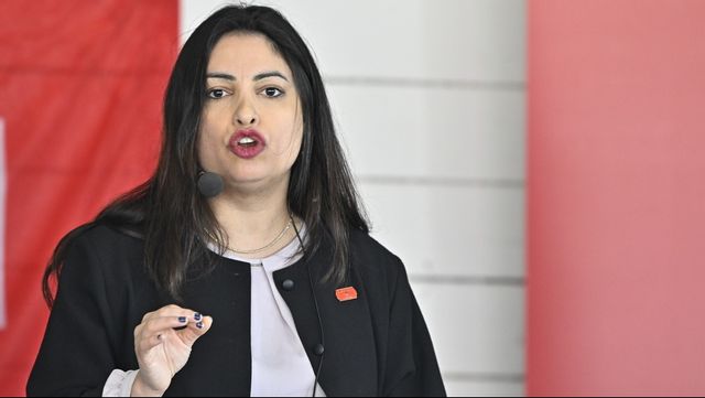 Det borde vara lätt att säga nej till antisemitism, men för Vänsterpartiet slutar det med interna bråk. Foto: Mikael Fritzon/TT