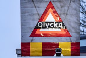 En person har avlidit efter en trafikolycka utanför Jönköping i måndags. Arkivbild. Johan Nilsson/TT