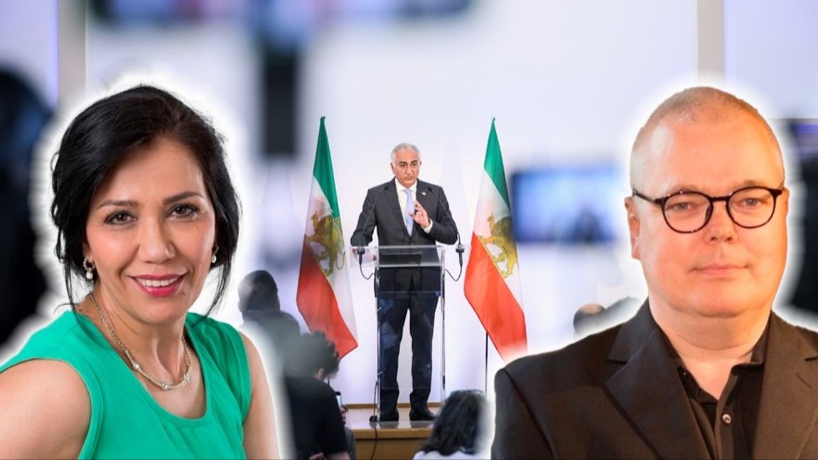 Det finns hopp om ett annat Iran än mullornas. Foto: Thomas Padilla / TT