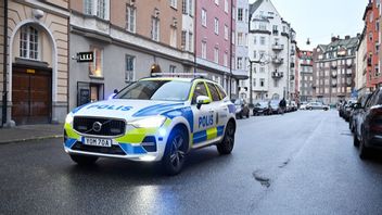 Stockholmspolisen inrättar landets första permanenta grupp mot hedersbrott. Arkivbild. Foto: Claudio Bresciani/TT.