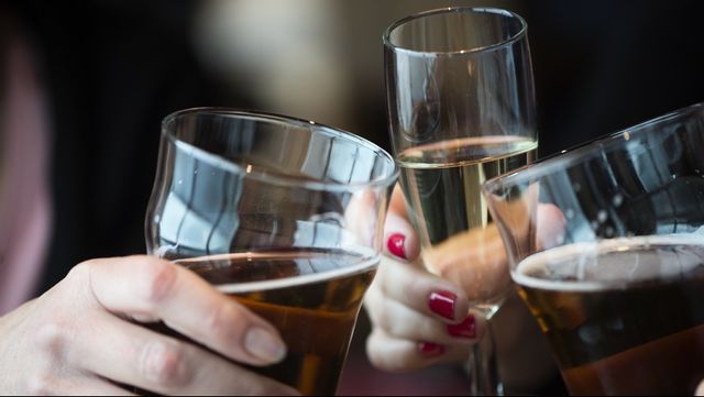 Sällskapet tog en springnota på över 80 000 kronor. Arkivbild. Foto: Fredrik Sandberg/TT