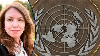 ”F:et” i ”FN” står inte för ”Folket”. FOTO: Pamela Smith