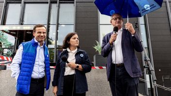 Kristersson borde göra upp med arvet efter Bildt. Foto: Christine Olsson/TT