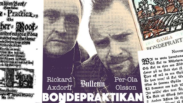Bondepraktikan #1 – Banjohögern etablerar sig