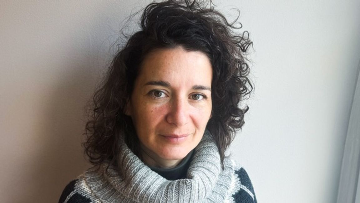 Yael Vias Gvirsman has experience prosecuting war crimes. Photo: Pelle Zackrisson