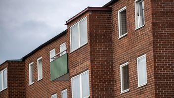 Ockupanter vägrade lämna lägenhet. Foto: Johan Nilsson/TT (arkivbild)