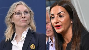 Bild: Axel Narving / TT/Claudio Bresciani/TT