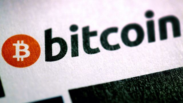 Bitcoin är en digital valuta som skapades 2009. Arkivbild, Janerik Henriksson/TT.