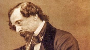 Charles Dickens. Foto: Wikipedia 