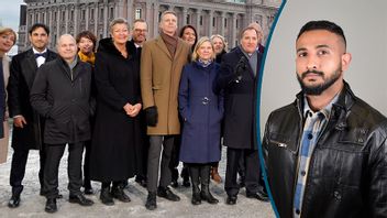 De rödgröna – skapare av problem? Foto: Jessica Gow/TT