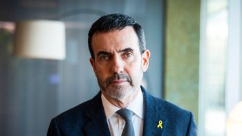 Ziv Nevo Kulman konstaterar att den pågående militära operationen Rising Lion i Iran varit framgångsrik. Foto: Judit Nilsson/SvD/TT