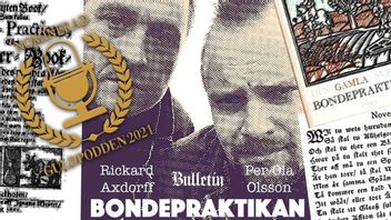 Bondepraktikan #25 – Ett luftgevär!