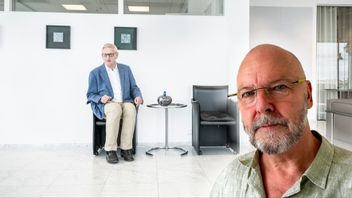 Trump gör alltid fel, speciellt när han gör rätt. Foto: 	Magnus Hjalmarson Neideman/SvD/TT