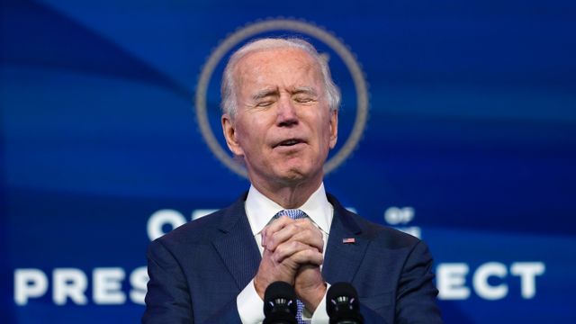 Joe Biden. Foto: Susan Walsh/TT. 