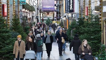 I dag meddelar SCB mer definitiva inflationssiffror. Arkivbild.  Björn Larsson Rosvall/TT