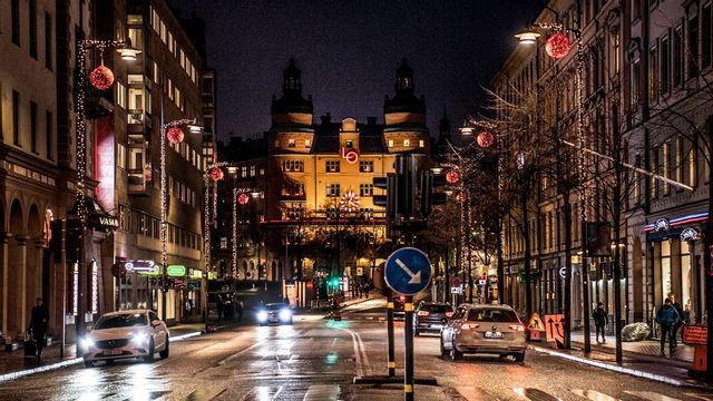 Foto: Lars Pehrson/SvD/TT