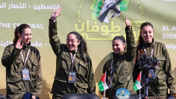 Äntligen hemma. Foto: AP