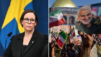 Bild: Claudio Bresciani/TT/AP Photo/Vahid Salemi