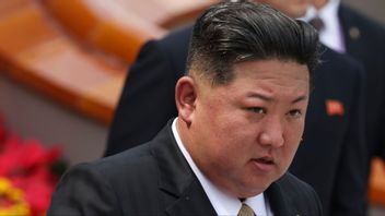 Kim Jong Un. Foto: TT/  (Alexander Kazakov, Sputnik, Kremlin Pool Photo via AP.