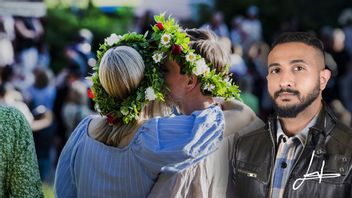 Luai Ahmed ger dig sju skäl att dejta en Sverigevän! Foto: Ulf Palme, Timmy Augustsson.