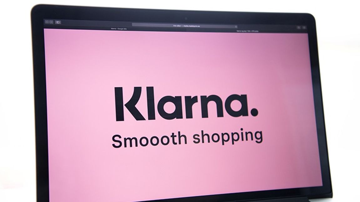 Klarna säger upp tio procent av sin personalstyrka. Foto: Carl-Olof Zimmerman/TT