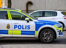 Den pojke som rymde från ett Sis-hem i helgen har nu gripits. Arkivbild. Foto: Johan Nilsson/TT