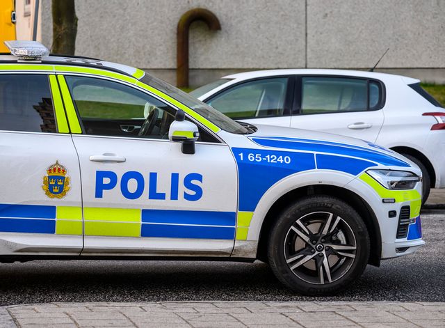 Den pojke som rymde från ett Sis-hem i helgen har nu gripits. Arkivbild. Foto: Johan Nilsson/TT