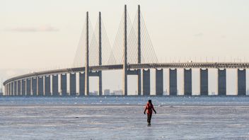 Här gick det alldeles för fort.
Foto: Johan Nilsson/TT