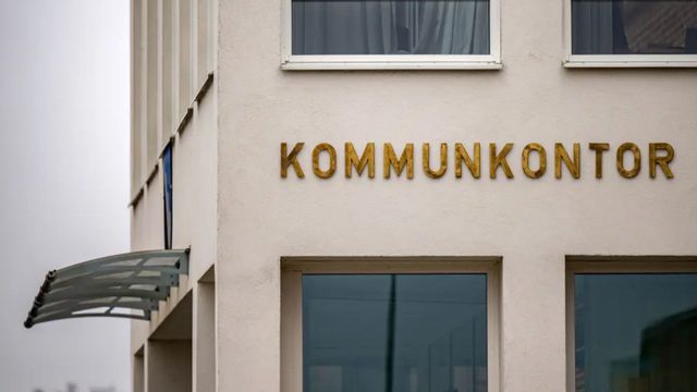 Kommunhuset i Klippan Foto: Johan Nilsson/TT