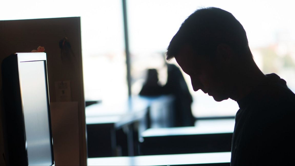 Genrebild. Foto: Fredrik Sandberg/TT