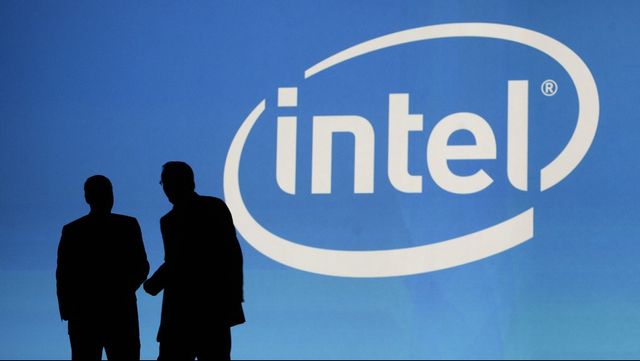 Intel har det tufft. Foto: LAURA RAUCH/AP/TT