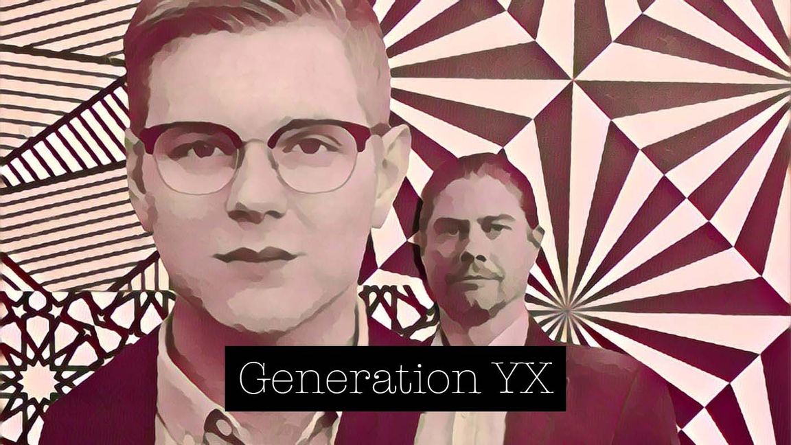 Generation YX avsnitt 62 (med Luai Ahmed)