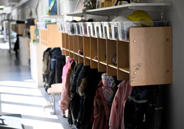 En lärare på en skola i Göteborg har fått sparken i samband med den uppmärksammade historien. Arkivbild. Fredrik Sandberg/TT