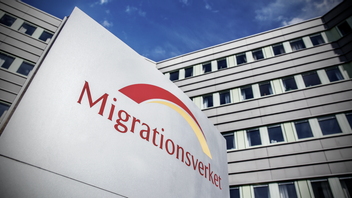 Migrationsverket har cirka 6 000 anställda. Foto: Adam Wrafter/SvD/TT