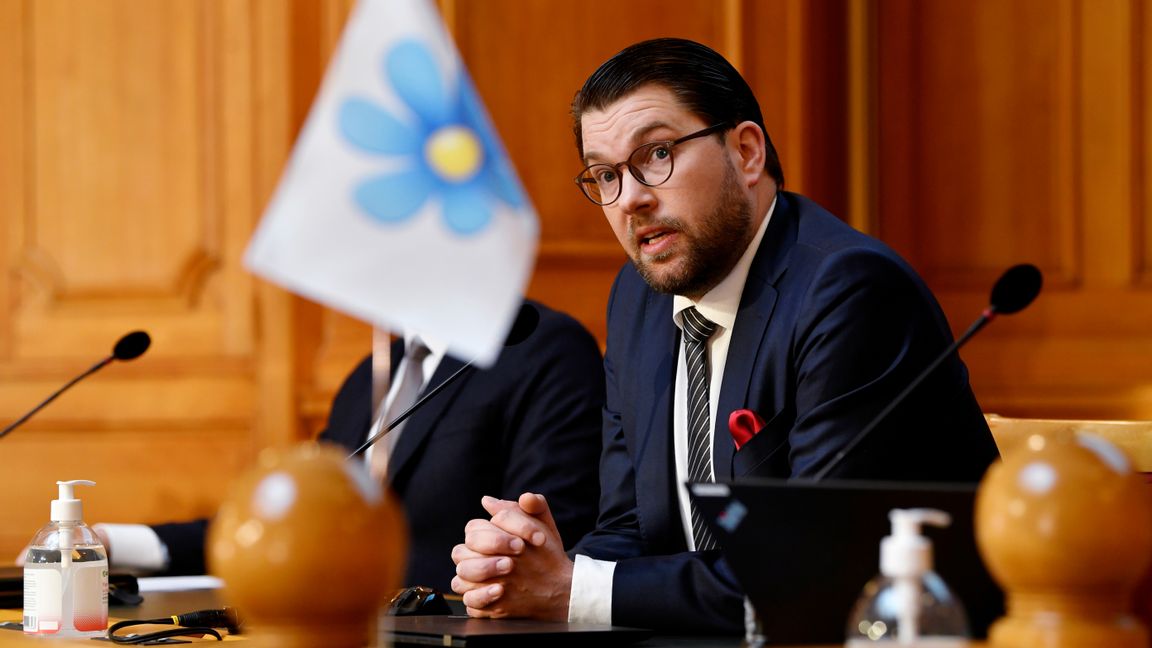 Foto: Henrik Montgomery/TT.