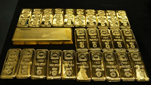 Genrebild. Foto:  TT/AP Photo/Mark Baker 