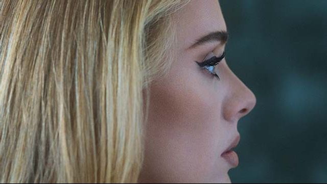 Adeles nya album ”30”. Foto: Columbia Records/AP