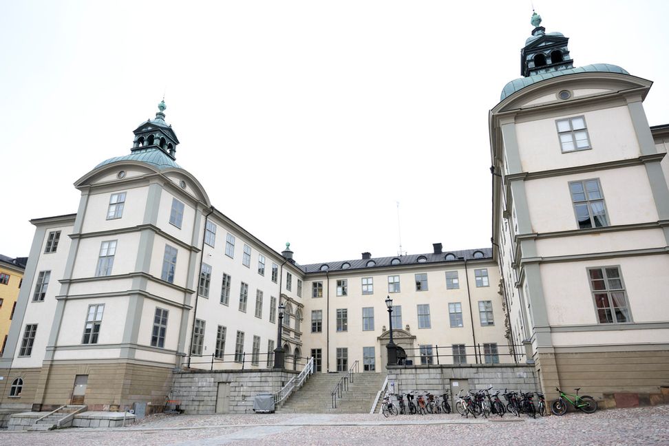 Straffet för 15-åringen fastställs av Svea hovrätt. Arkivbild. Foto: Jessica Gow