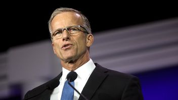 Senatens majoritetsledare John Thune. Foto: Gage Skidmore (CC BY-SA 2.0)